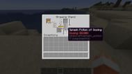 New status effects in Minecraft 1.21 have led to the creation of new potions and tipped arrows. (Image via Mojang)